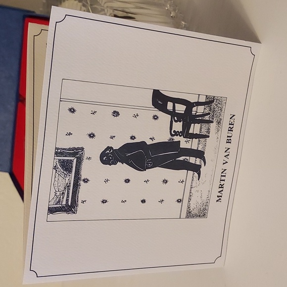 The White House Historical Association Ornament 1990 - Picture 6 of 10